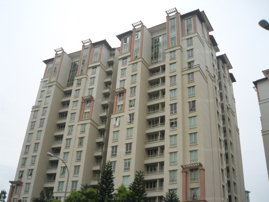 Yishun Emerald (D27), Condominium #973222